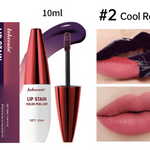 10ml Waterproof Lip Stain Peel Off Tattoo Lipstick