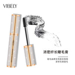 4D Waterproof Mascara for Volume and Curl