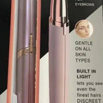 Rechargeable Eyebrow Hair Remover
