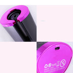 Rechargeable Automatic Hair Curler Women Portable Hair Curling Iron