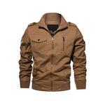 Motorcycle Coat Winter Jackets For Men