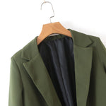 Temperament Suit Jacket Women