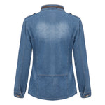 Women Denim Jacket