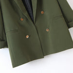 Temperament Suit Jacket Women