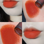 Waterproof Velvet Fogged Air Lip Glaze, Fade-Resistant