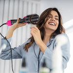 Hot Hair Brush 4 In 1 Hair Dryer Volumizer Brush Dryer Comb For
