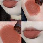 Waterproof Velvet Fogged Air Lip Glaze, Fade-Resistant