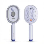 Electric Spray Airbag Massage Comb Essential Oil Atomized Hair Brush