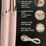 Rechargeable Eyebrow Hair Remover