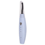 Electric Heated Eyelash Curler USB Rechargeable Eyelashes Curler Quick Heating Natural Eyelash Curler Long Lasting Makeup Tools