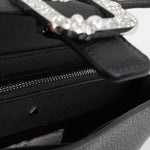 Kate Spade X Disney Black Minnie Mouse Wallet Crossbody