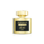 Lattafa Confidential Private Gold for Unisex Eau de Parfum Spray 3.4 Ounce