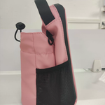 Large Capacity Magnetic Suction Fitness Bag