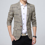 Men's Casual Blazer