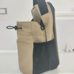 Large Capacity Magnetic Suction Fitness Bag