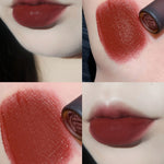 Waterproof Velvet Fogged Air Lip Glaze, Fade-Resistant