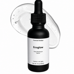 Eco Glow Hyaluronic Acid Facial Serum – Hydrating Anti Aging Serum