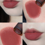 Waterproof Velvet Fogged Air Lip Glaze, Fade-Resistant