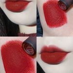 Waterproof Velvet Fogged Air Lip Glaze, Fade-Resistant