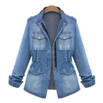 Women Denim Jacket