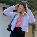 Women Fashion Winter Jacket