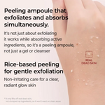Rice Moisturizing Exfoliating Liquid