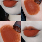 Waterproof Velvet Fogged Air Lip Glaze, Fade-Resistant