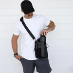 Large Capacity Magnetic Suction Fitness Bag