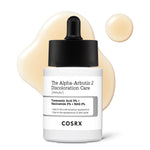 COSRX 2% Alpha Arbutin Discoloration Care Face Serum with Niacinamide Glutathione & Tranexamic Acid 1.7 fl oz – Serum for Face Korean Skin Care