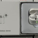 i80 TWS Bluetooth Earbuds with Wireless Charging