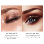 MAXFINE 5D Silk Fiber Waterproof Mascara for Volume