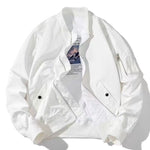 Vintage Design Bomber Jacket For Men