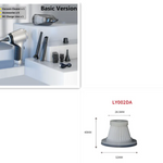 2-in-1 Cordless Car Vacuum & Air Pump