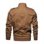 Motorcycle Coat Winter Jackets For Men