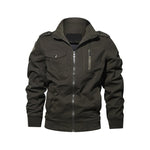 Motorcycle Coat Winter Jackets For Men