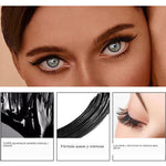 MAXFINE 5D Silk Fiber Waterproof Mascara for Volume