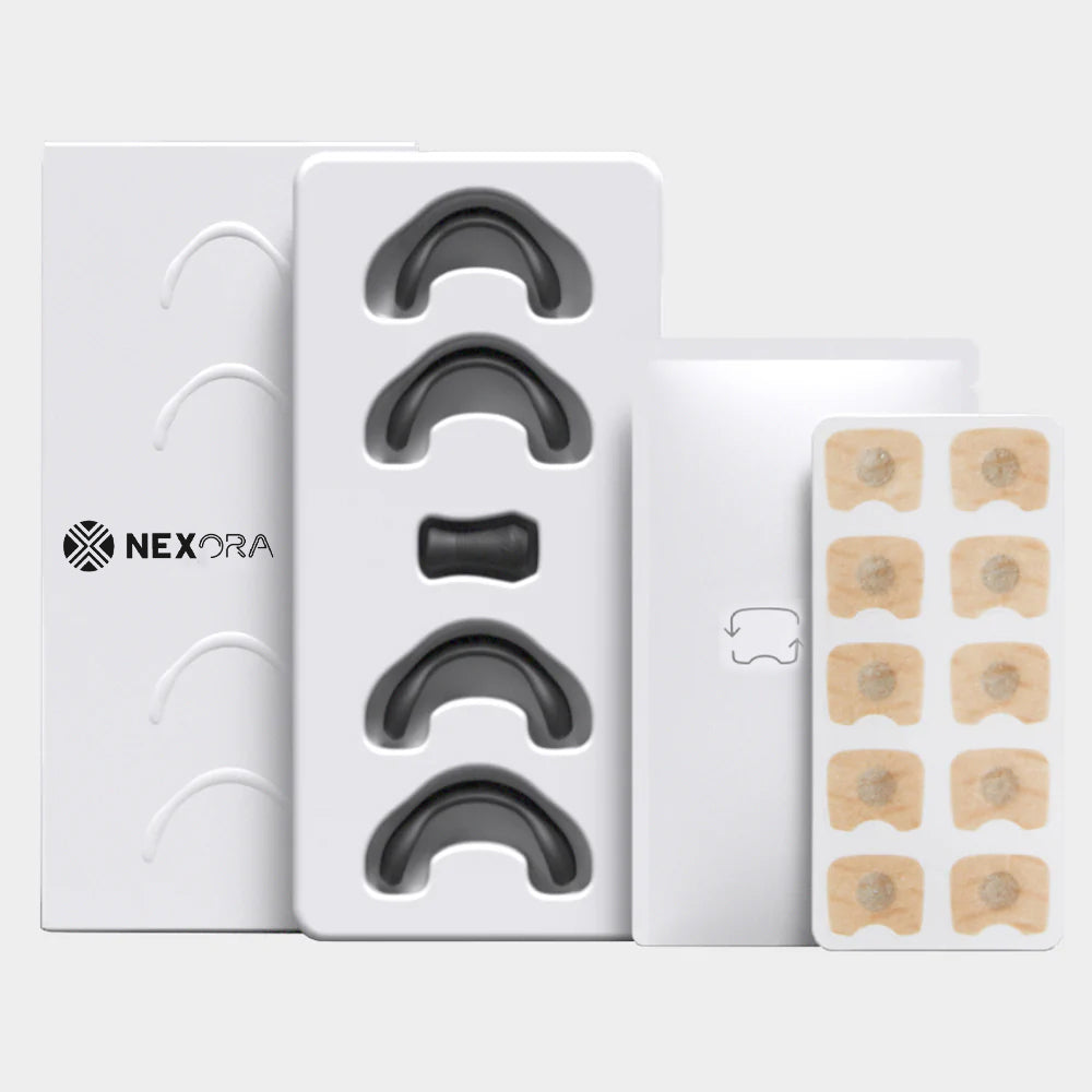 Nexora Kits – Next Level Breathing