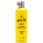 Got2B Glued Blasting Freeze Spray Screaming Hold 12Oz