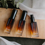 Renew Facial Serum – Hydrating Vitamin C + Hyaluronic Acid Skincare