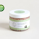 CBD Natural Eucalyptus Bath Salts with CBD, Calming and relaxing (THC free)
