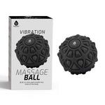 Pursonic Vibrating Massage Ball – Deep Tissue Relief at Your Fingertips