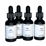 H2O Hyaluronic Acid Serum – Hydrating Plumping Facial Primer Serum