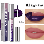 Waterproof Lip Stain Peel Off Tattoo