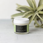CBD Eucalyptus Shea Butter Foot Cream with CBD (THC free)