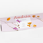 Valentine's Day best Bath Bombs Gift - Lavender  - a Set of 5 Heart Shaped Gift box