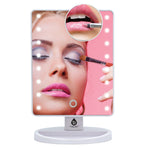 LED Lighted Vanity Makeup Mirror-3