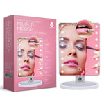 LED Lighted Vanity Makeup Mirror-2