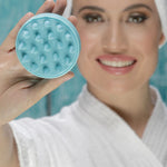 2-Pack Hair Scalp Massager