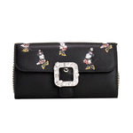 Kate Spade X Disney Black Minnie Mouse Wallet Crossbody
