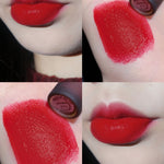Waterproof Velvet Fogged Air Lip Glaze, Fade-Resistant